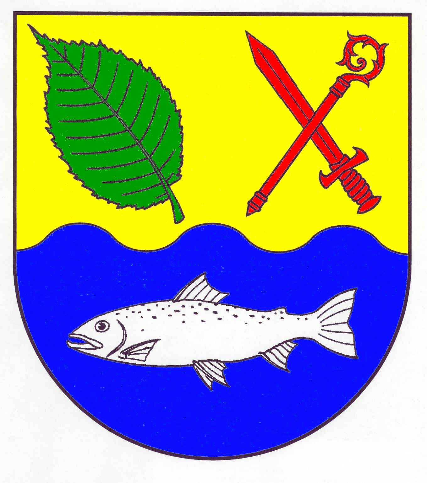 Wappen Gemeinde Elmenhorst, Kreis Stormarn